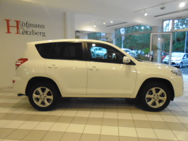 LHD TOYOTA RAV 4